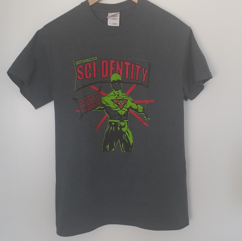 Sci-dentity 2012 T-Shirt
